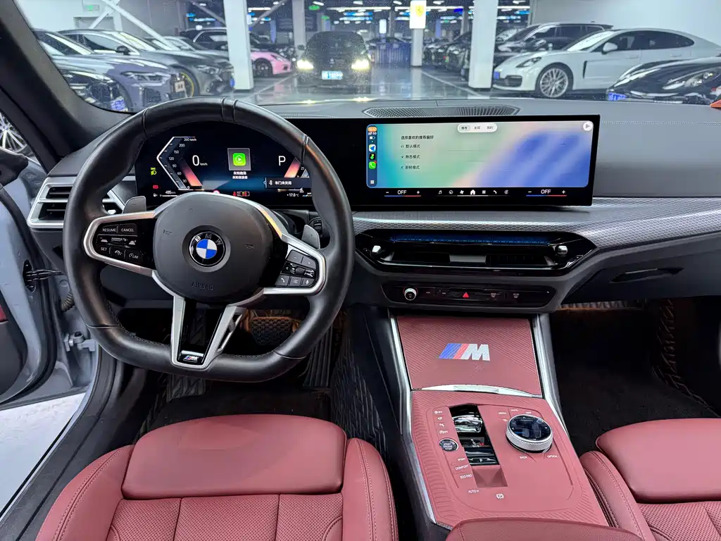 BMW 4 Series — фото 15