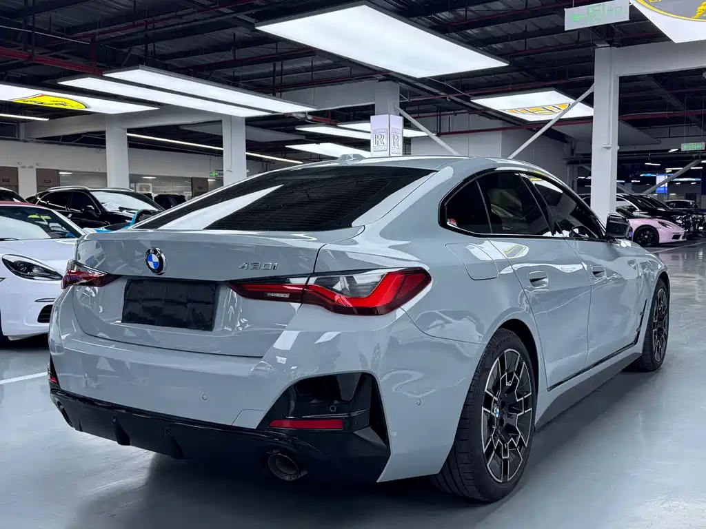 BMW 4 Series — фото 18