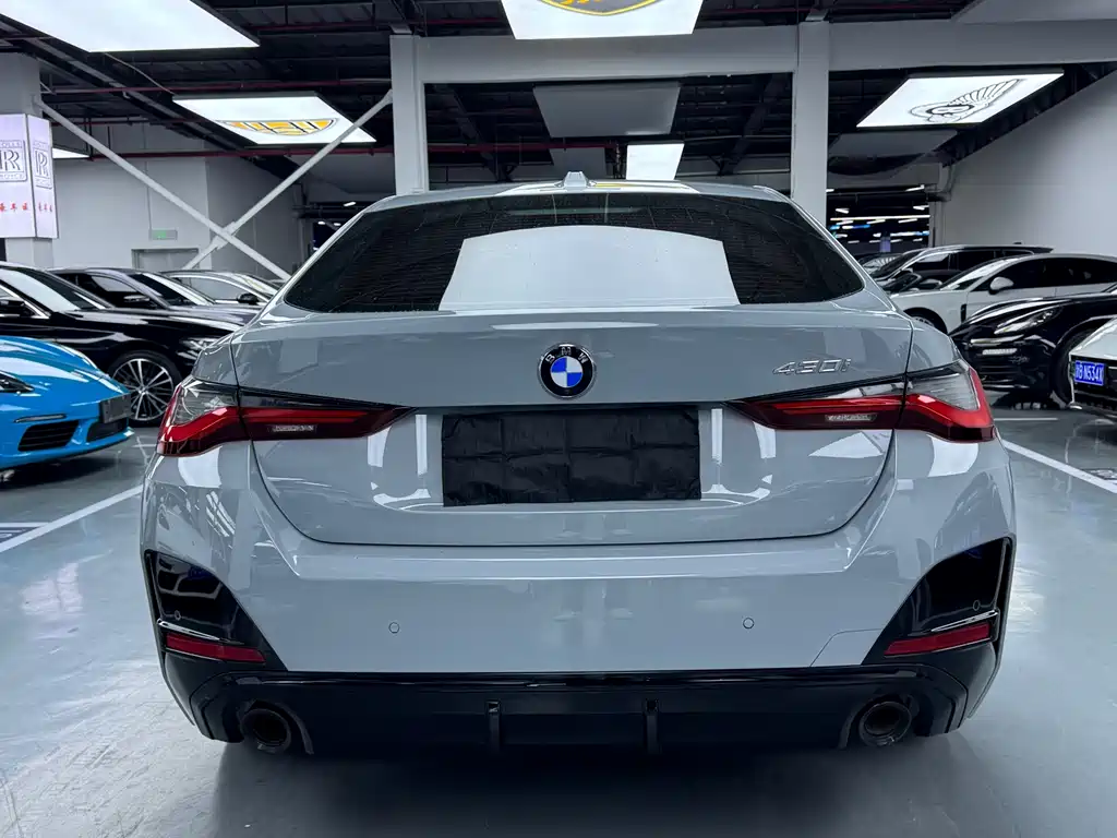 BMW 4 Series — фото 19