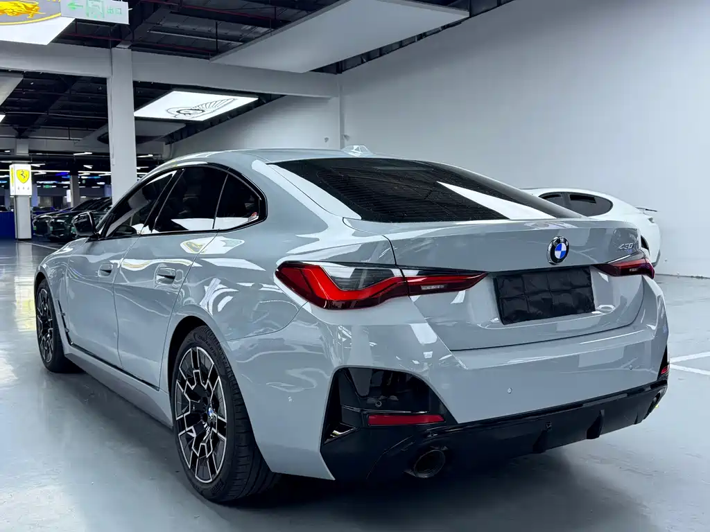 BMW 4 Series — фото 20