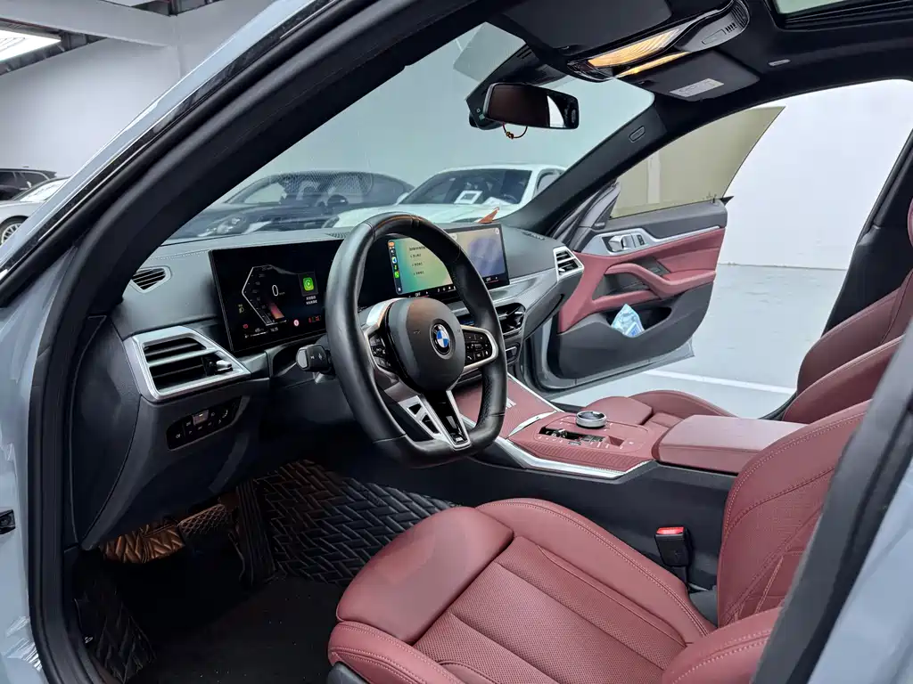 BMW 4 Series — фото 6