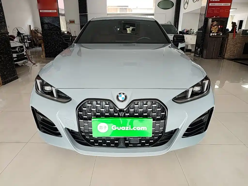 BMW 4 Series — фото 3