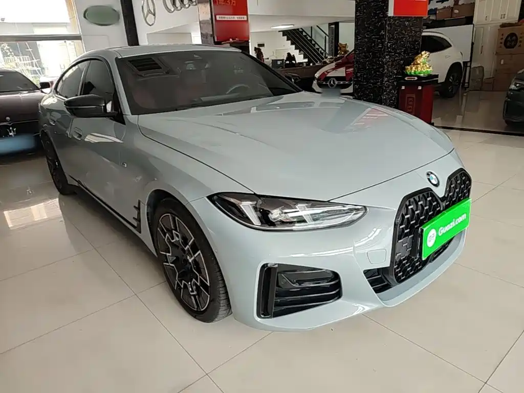 BMW 4 Series — фото 4