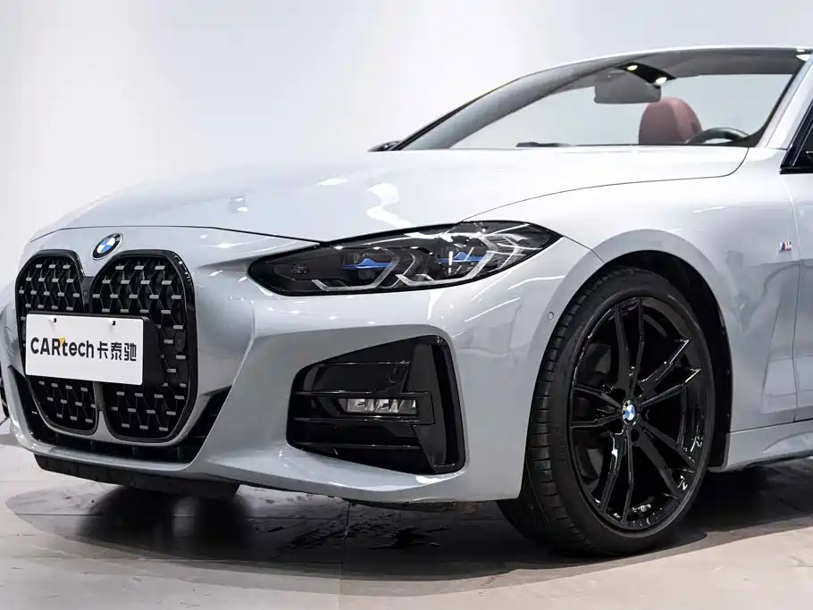 BMW 4 Series — фото 3