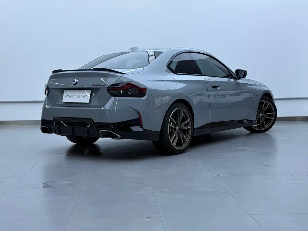 BMW M240i — фото 3