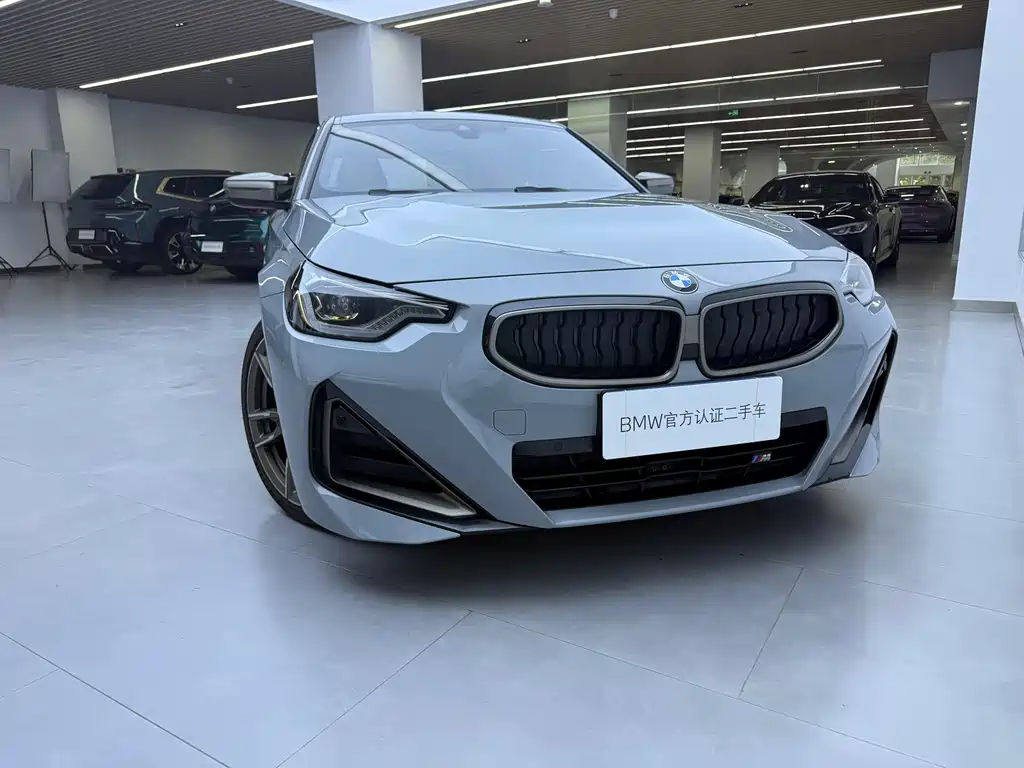 BMW M240i — фото 5