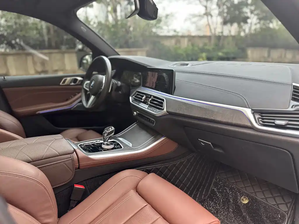 BMW X5 (Import) — фото 11