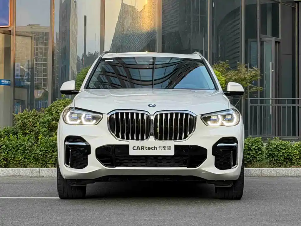 BMW X5 — фото 2