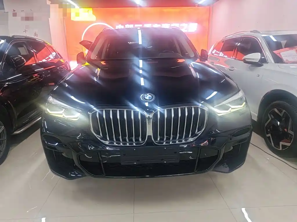 BMW X5 (Import) — фото 3