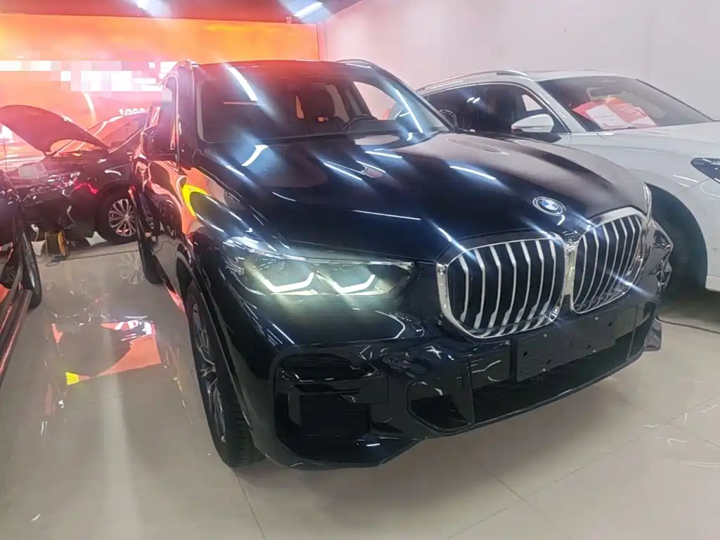 BMW X5 (Import) — фото 4