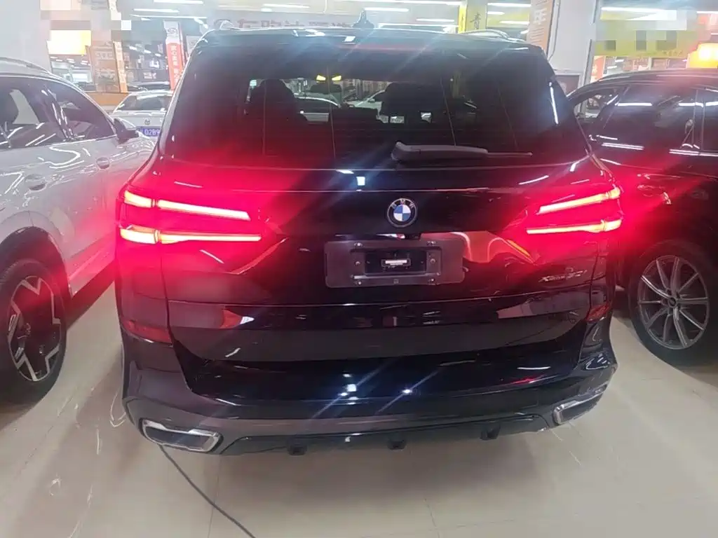 BMW X5 (Import) — фото 6