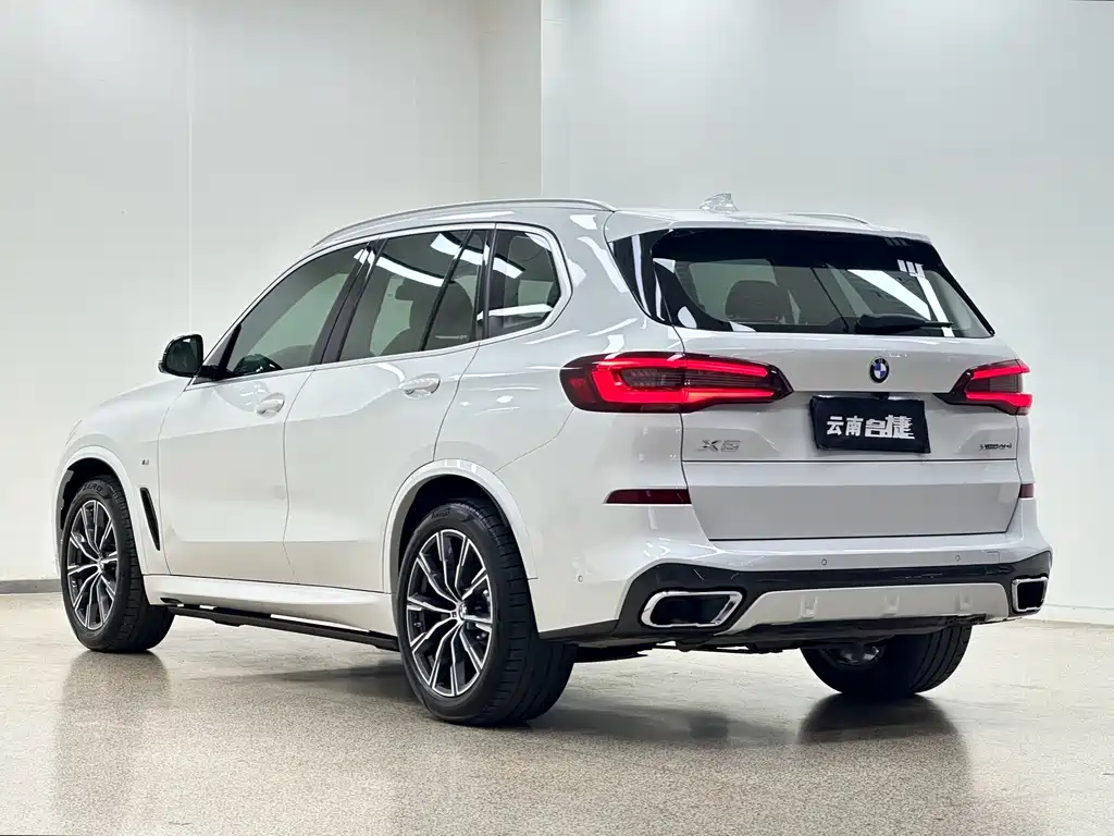BMW X5 (Import) — фото 5