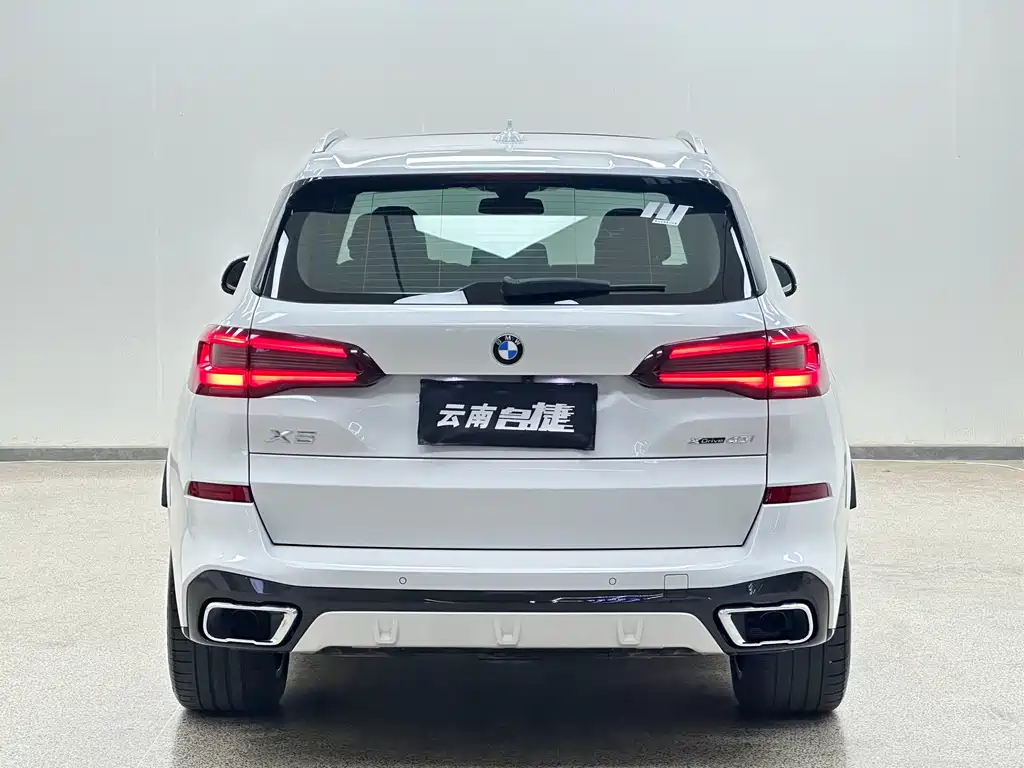 BMW X5 (Import) — фото 6