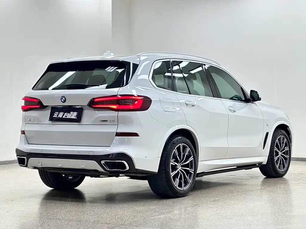 BMW X5 (Import) — фото 7