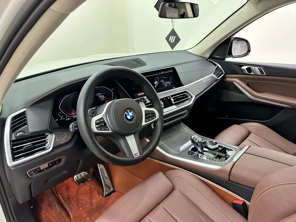 BMW X5 (Import) — фото 9