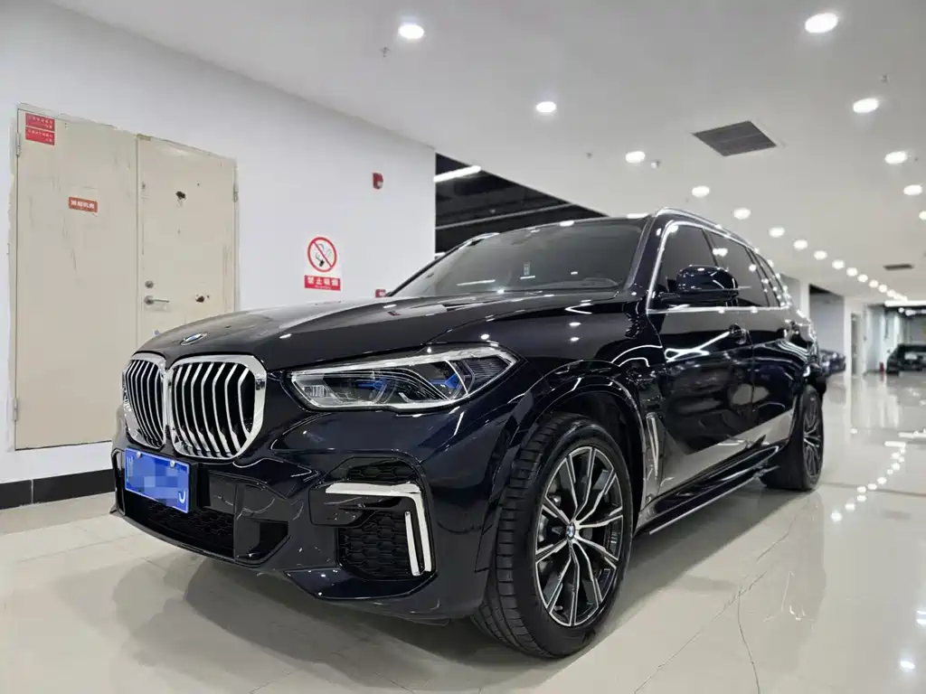 BMW X5 — фото 2