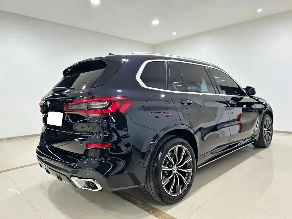 BMW X5 — фото 4