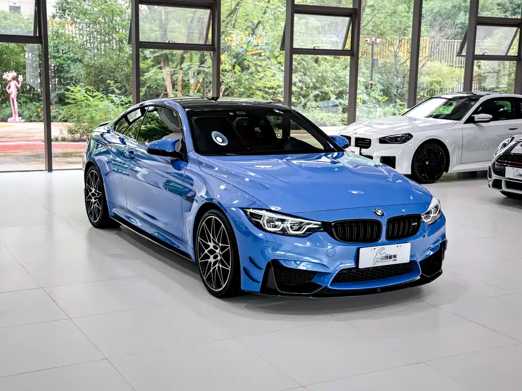 BMW M4 — фото 3