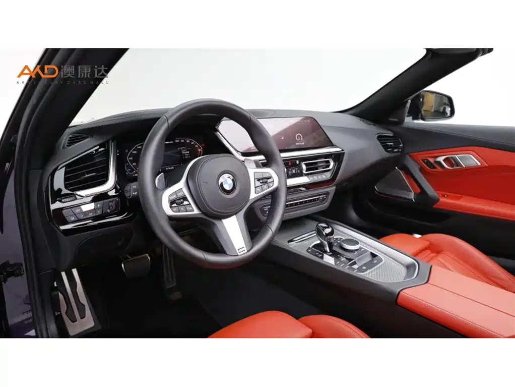 BMW Z4 M40i — фото 5