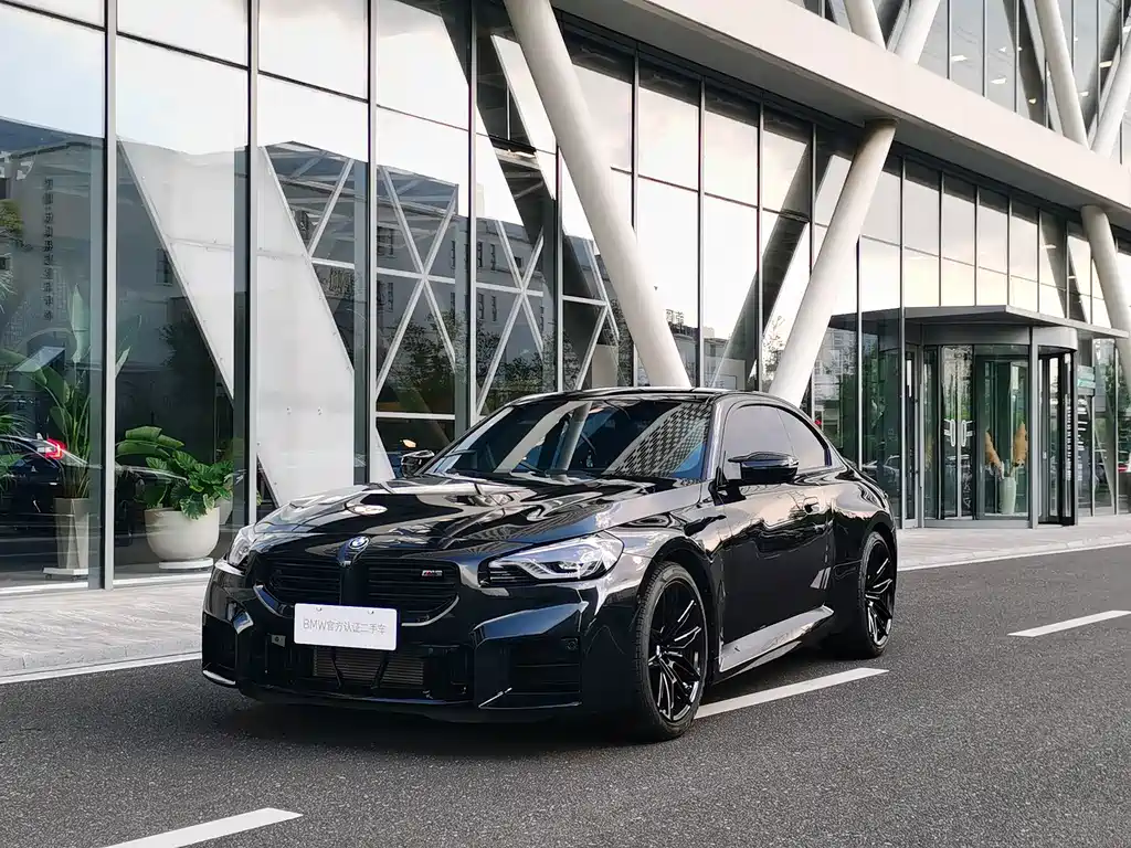 BMW M2 — фото 6