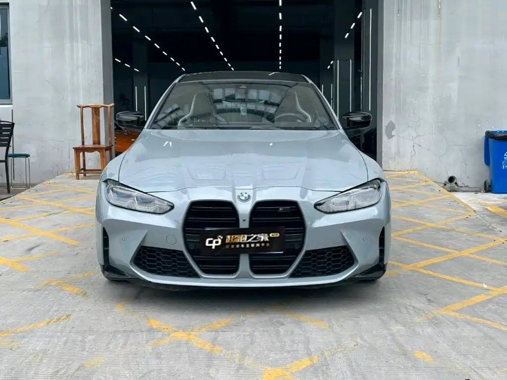 BMW M4 — фото 2