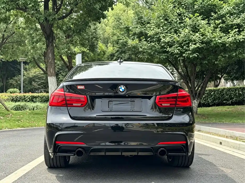 BMW 3 Series — фото 11