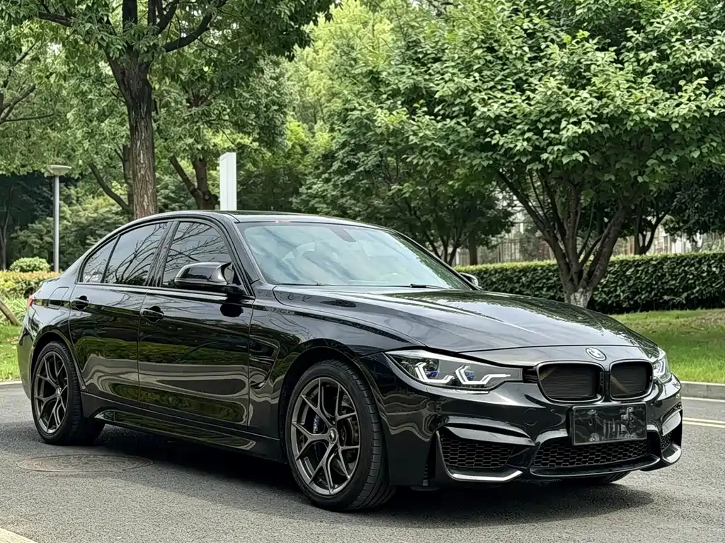 BMW 3 Series — фото 3