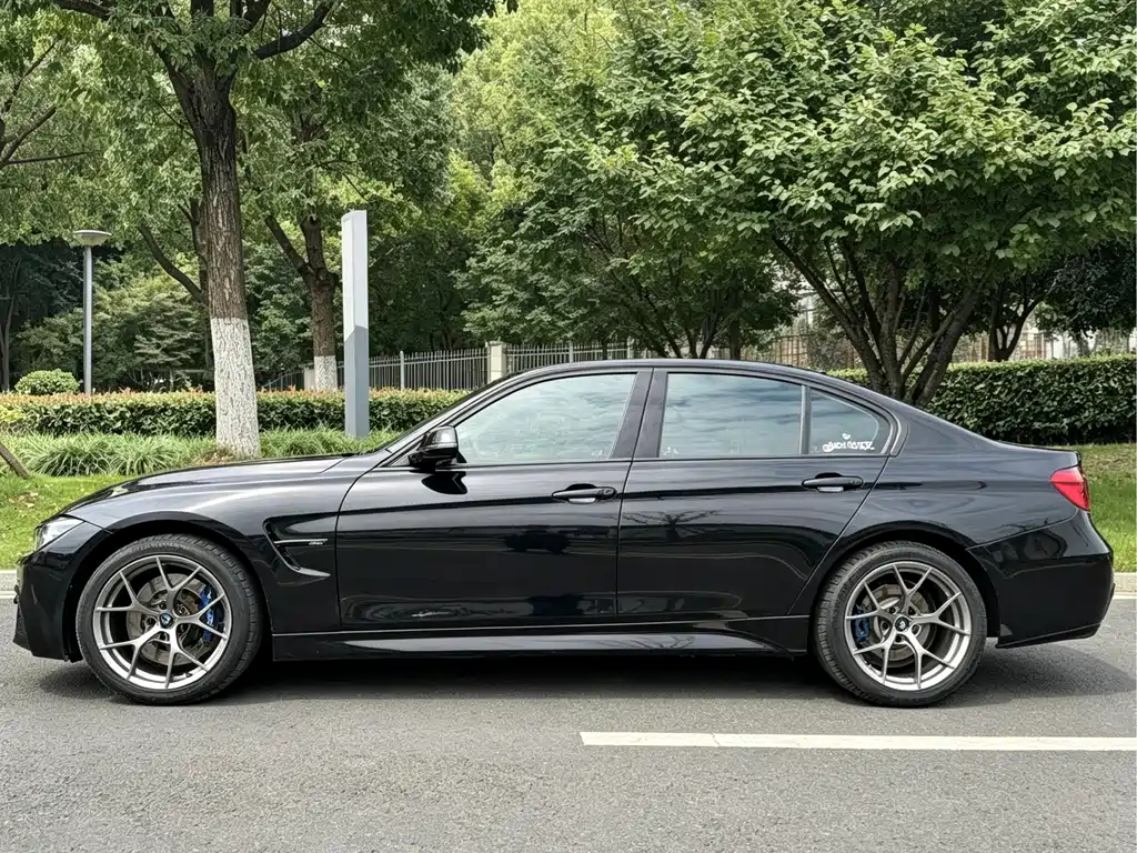 BMW 3 Series — фото 9