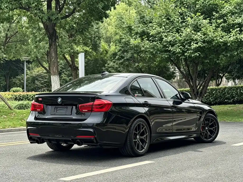 BMW 3 Series — фото 10