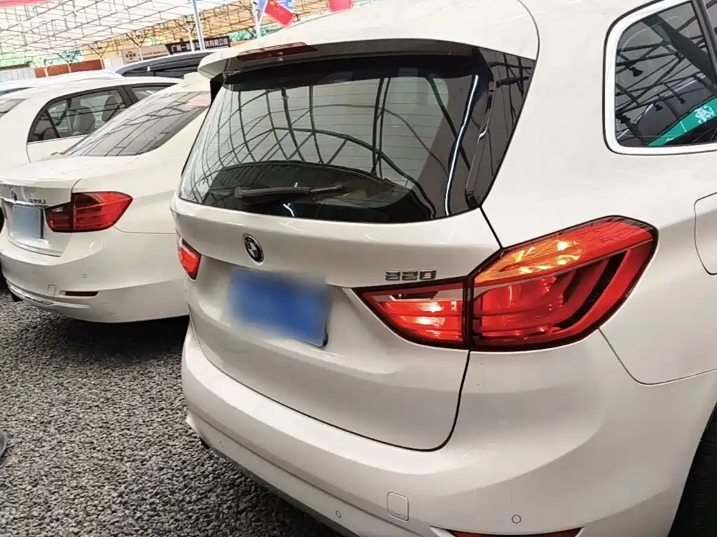 BMW 2 Series Gran Tourer — фото 4