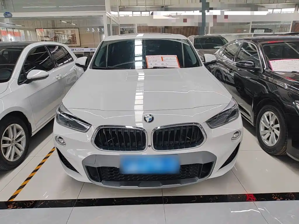 BMW X2 (Import) — фото 3