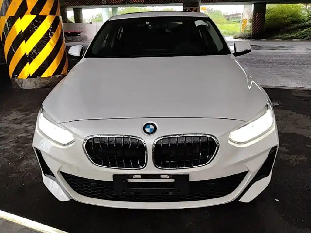 BMW 1 Series — фото 3