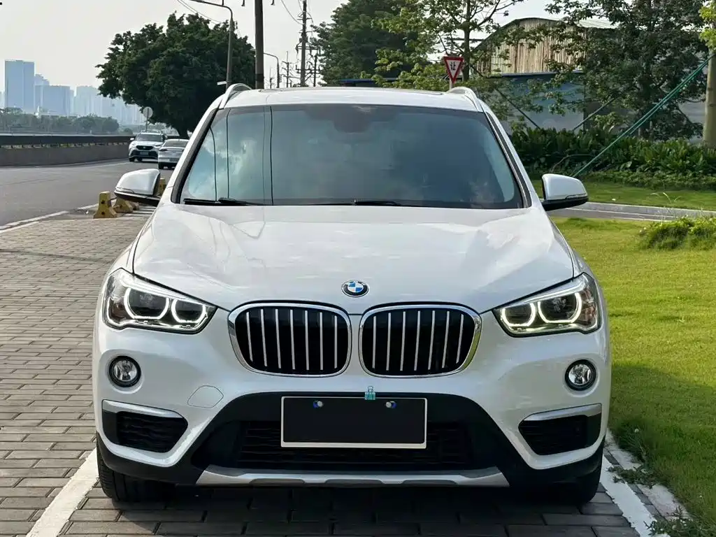 BMW X1 — фото 2