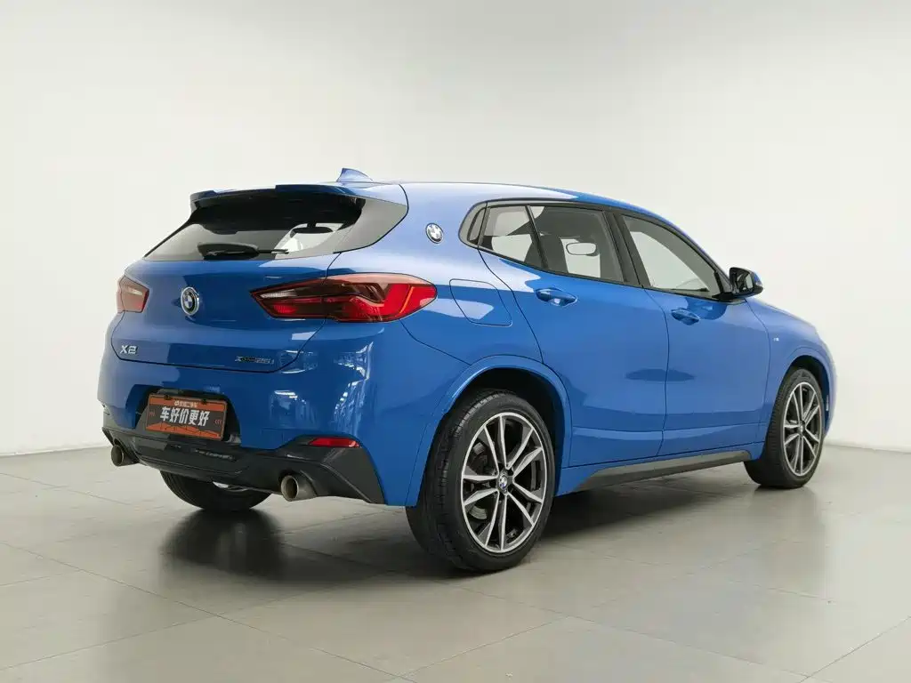 BMW X2 — фото 2