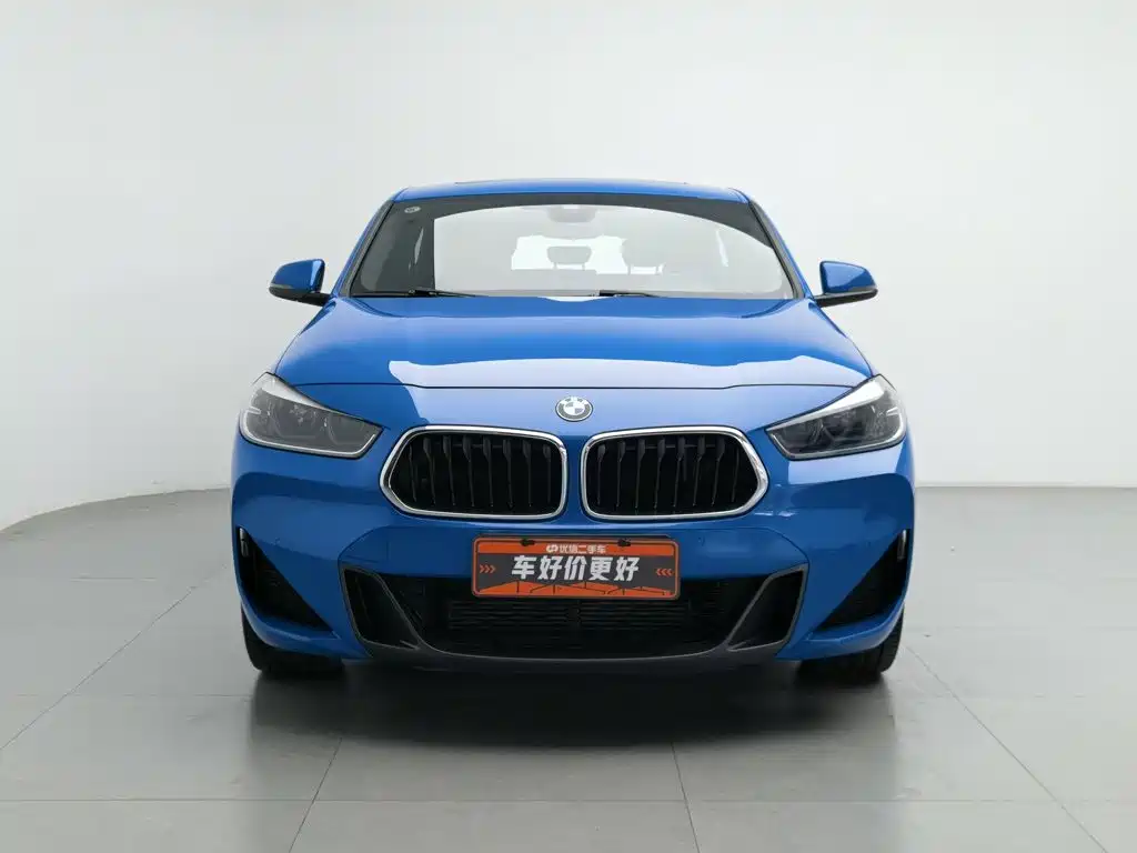 BMW X2 — фото 3