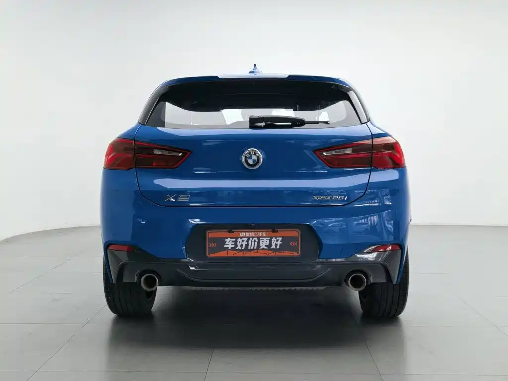 BMW X2 — фото 4