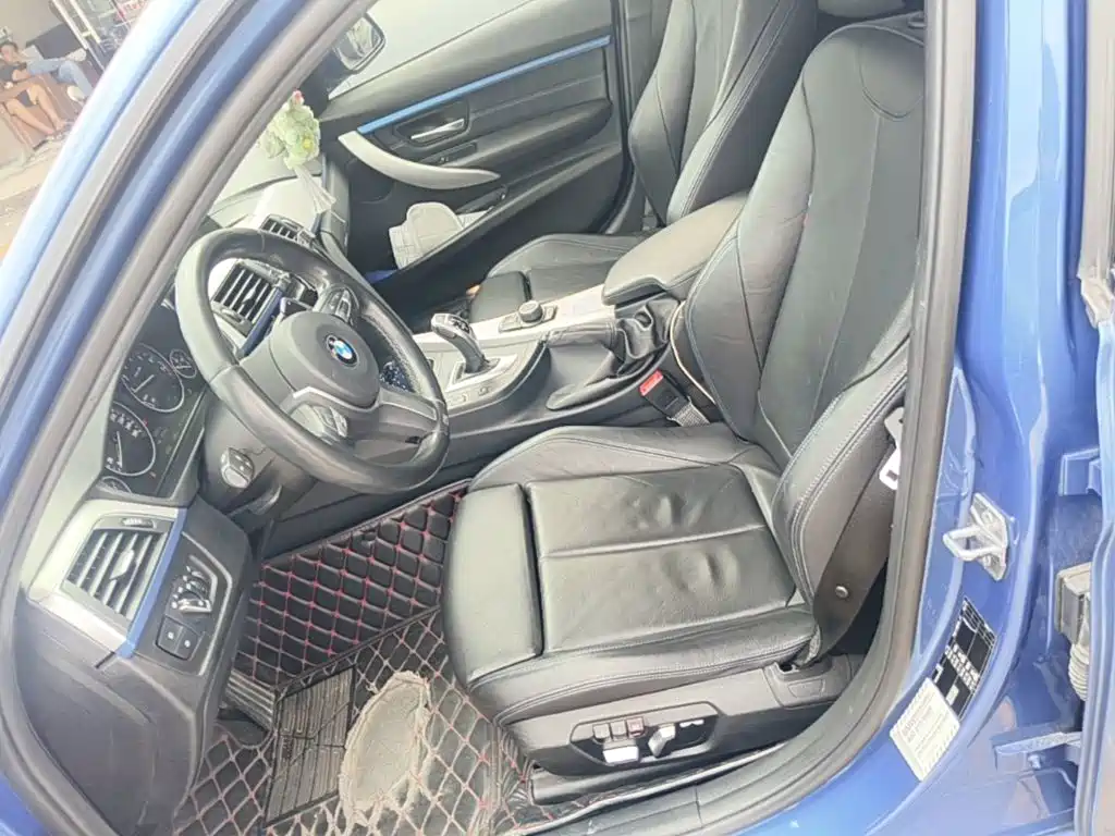 BMW 3 Series — фото 15