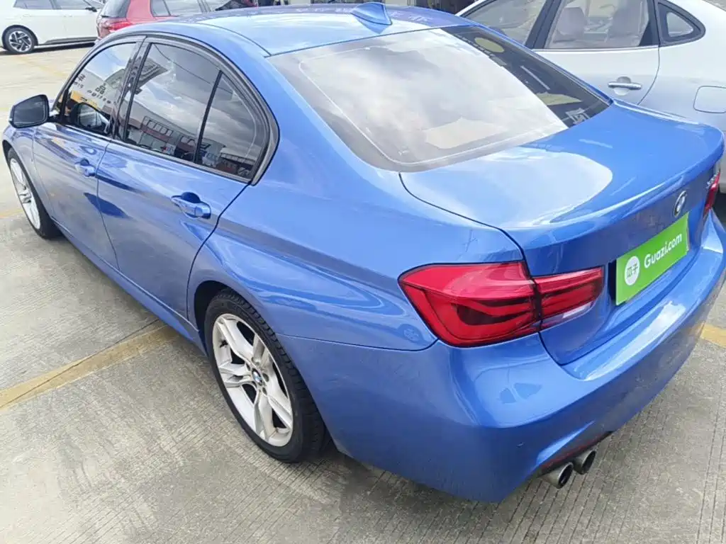 BMW 3 Series — фото 5