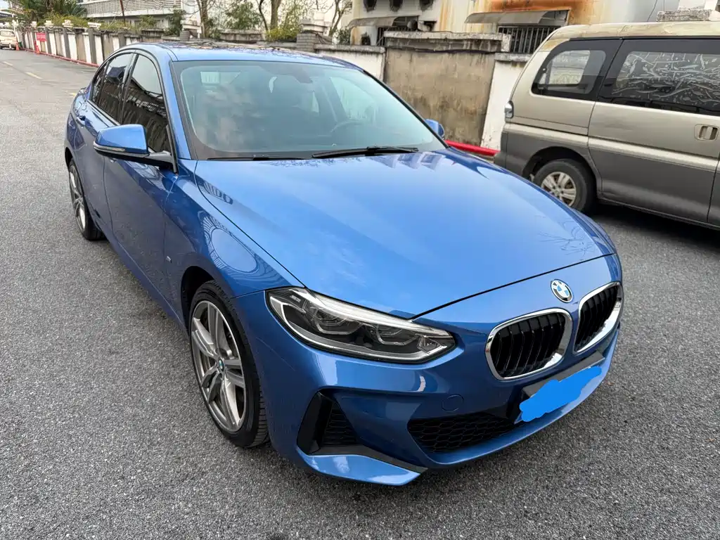 BMW 1 Series — фото 2