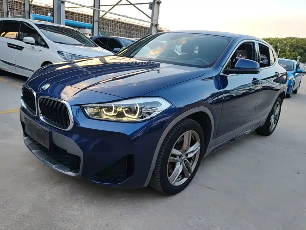 BMW X2 — фото 2