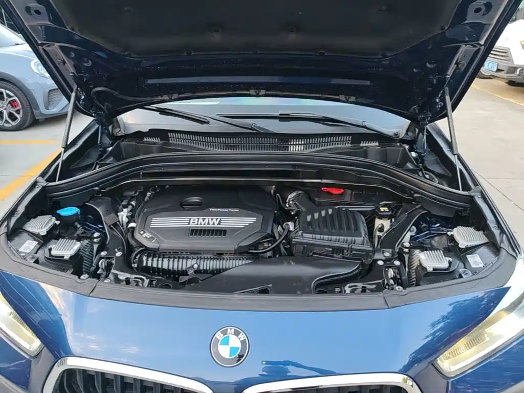 BMW X2 — фото 20