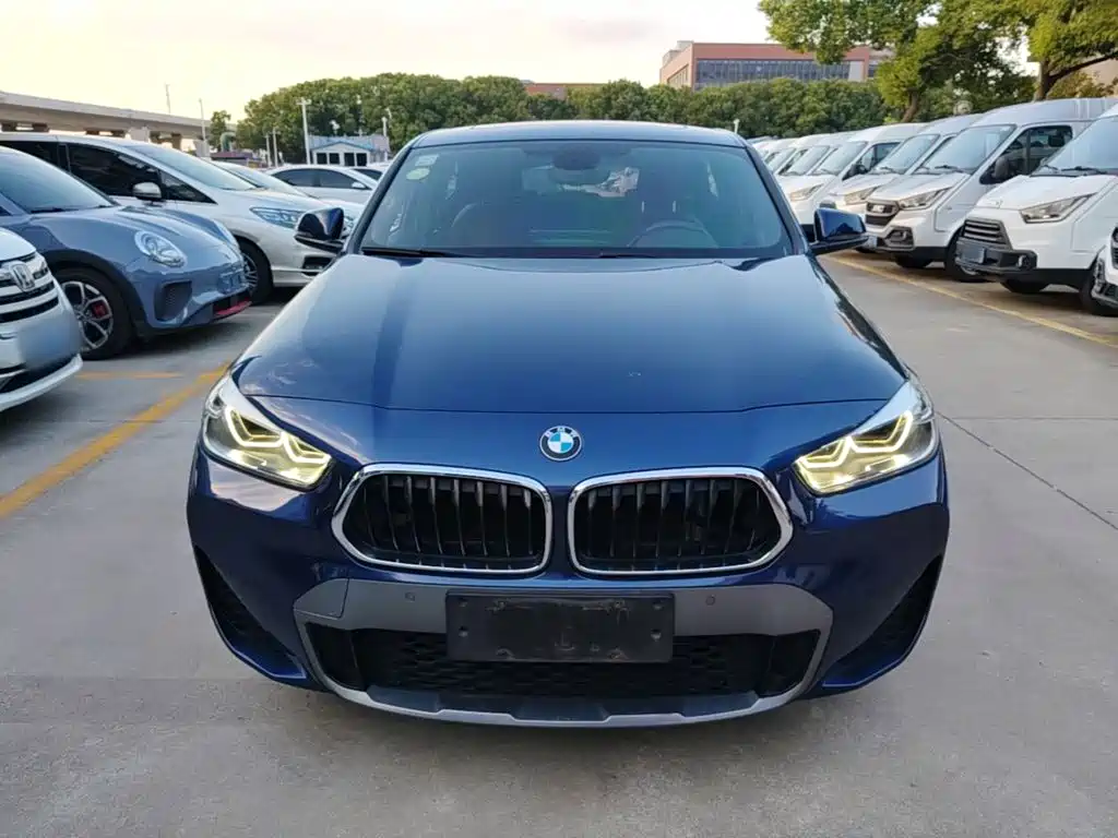BMW X2 — фото 3