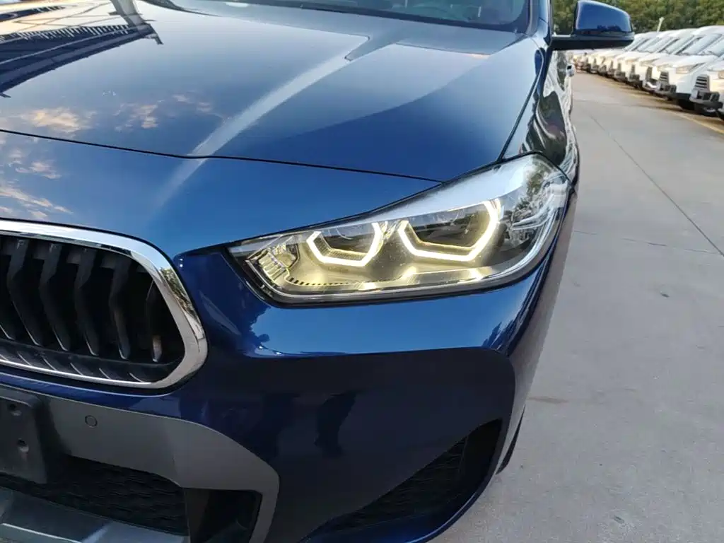 BMW X2 — фото 24