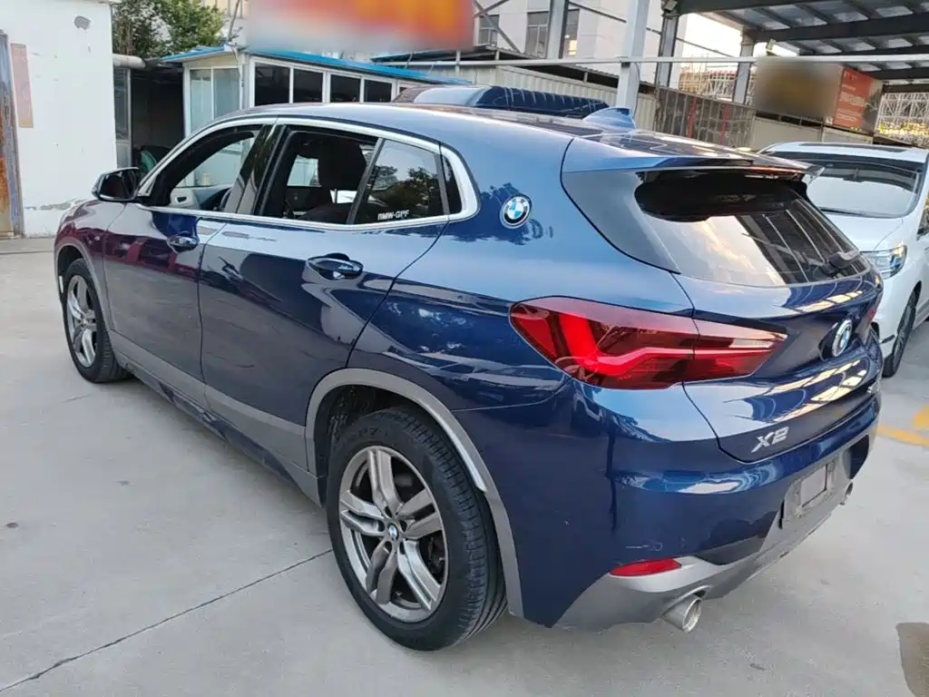 BMW X2 — фото 5