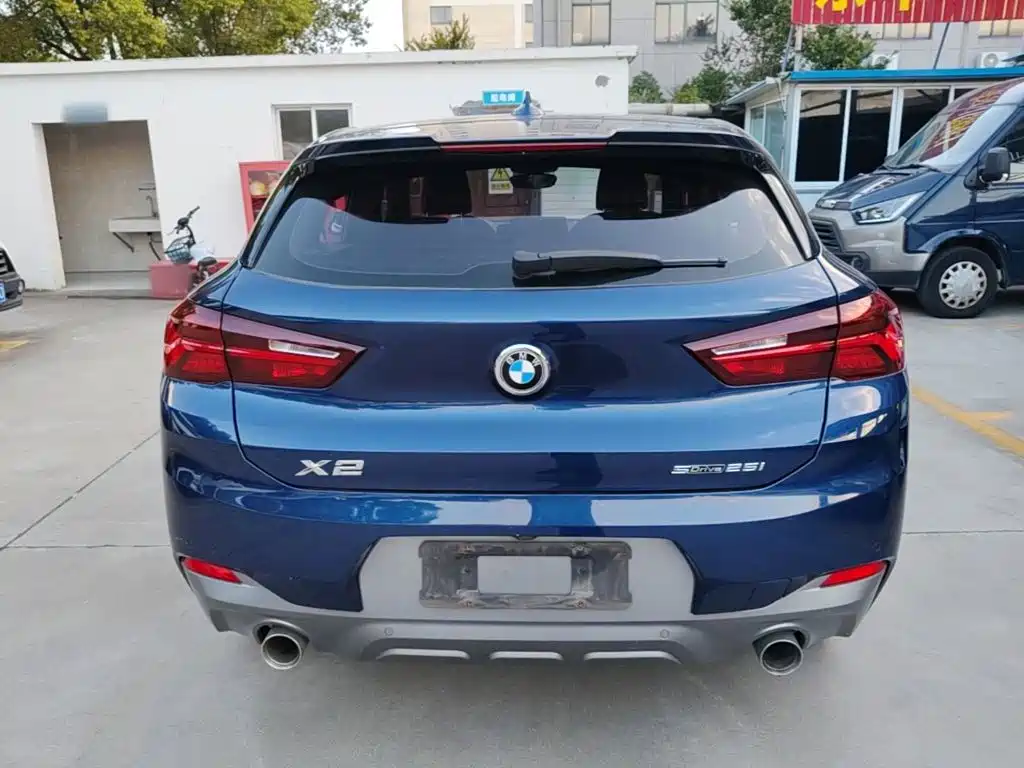 BMW X2 — фото 6