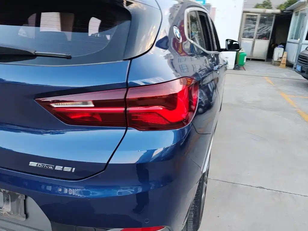 BMW X2 — фото 8