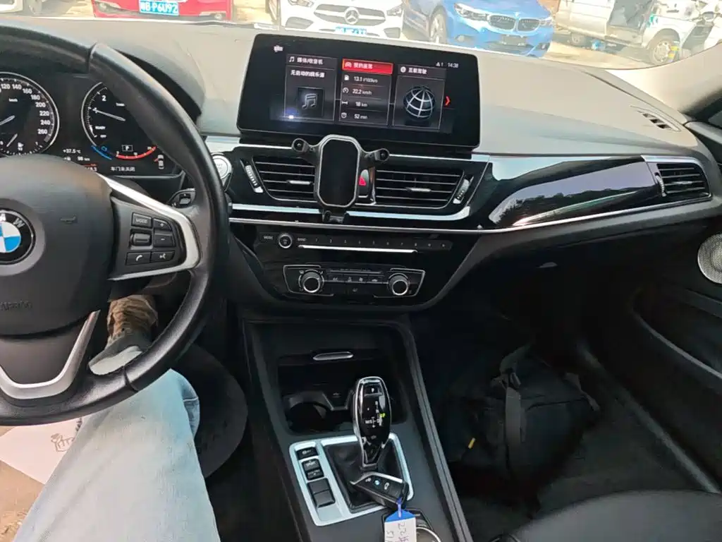 BMW 1 Series — фото 13