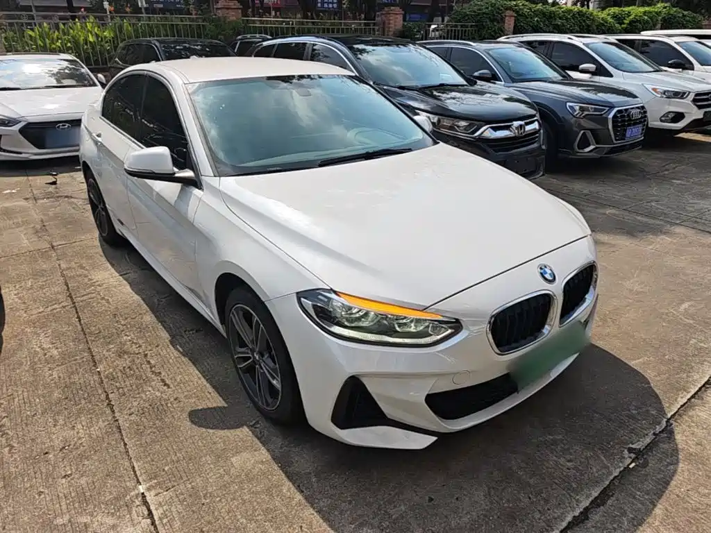 BMW 1 Series — фото 4