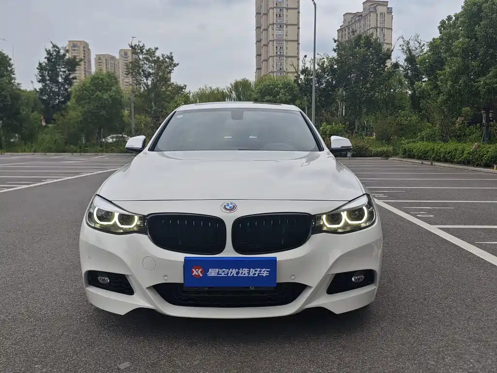 BMW 3 Series GT — фото 2