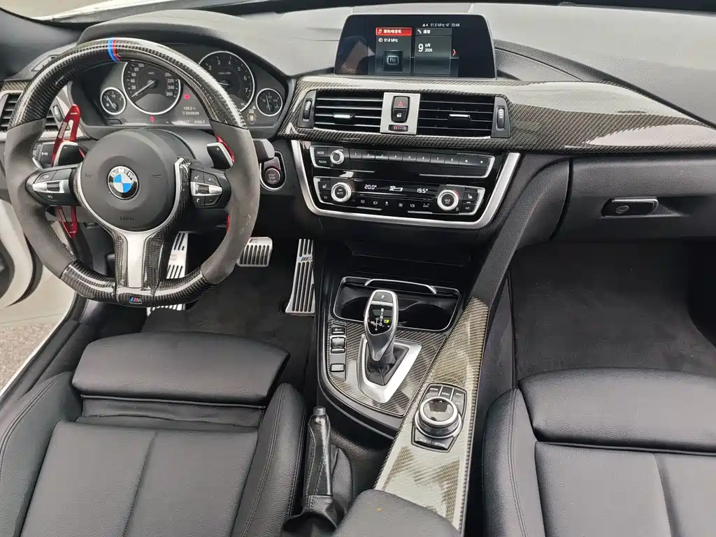 BMW 3 Series GT — фото 11